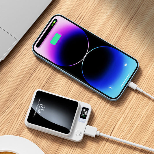 📢50% de réduction!!!📍Batterie Externe Ultra-Fine 22,5 W à Charge Rapide 20000 mAh